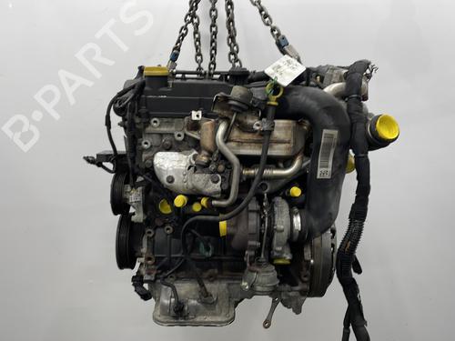 Used Engine OPEL ZAFIRA / ZAFIRA FAMILY B (A05) 1.7 CDTI (M75) (110 hp) 30364074