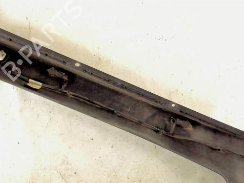 Rear bumper FIAT FIORINO Box Body/MPV (225_) 1.3 D Multijet | BP20397905C8 