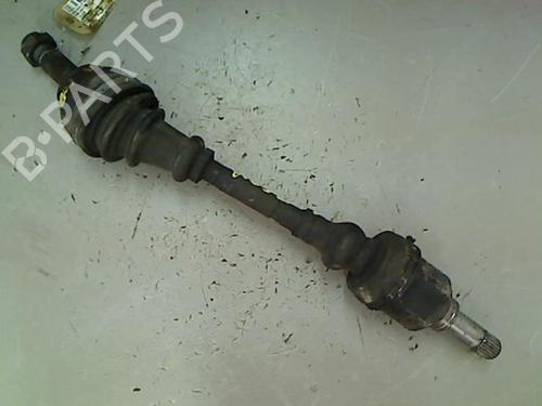 Used Left front driveshaft PEUGEOT 309 II (3C, 3A) 1.6 (92 hp) 21204322