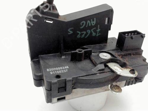 Front left lock RENAULT TRAFIC II Van (FL) 1.9 dCi 80 (FL0B) | BP35892755C98 - Image 2