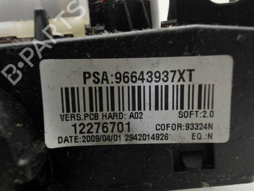 Steering column stalk PEUGEOT 308 I (4A_, 4C_) 2.0 HDi | BP29212994I23 