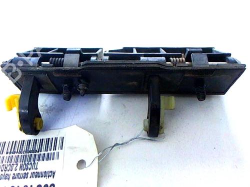 Tailgate handle HYUNDAI TUCSON (JM) 2.0 CRDi All-wheel Drive | BP20392598C132