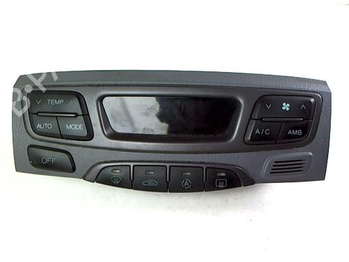 Used Climate control Climate control HYUNDAI TRAJET (FO) 2.0 CRDi (113 hp) 20466055 20466055
