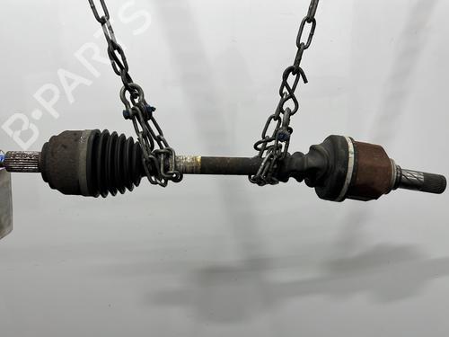 Used Left front driveshaft RENAULT LAGUNA III (BT0/1) 2.0 dCi (BT01, BT08, BT09, BT0E, BT0K, BT12, BT1C, BT1D,... (150 hp) 29291300