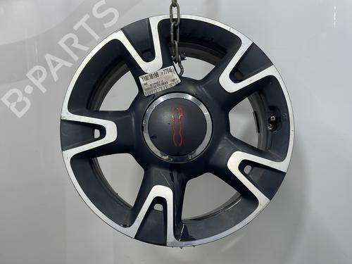 Used Rim FIAT 500 (312_) 1.2 (312AXA1A) (69 hp) 31053293