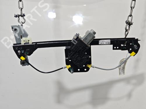 Front right window mechanism CITROËN C3 II (SC_) 1.4 HDi 70 (SC8HZC, SC8HR0, SC8HP4) | BP40003020C23 - Image 2