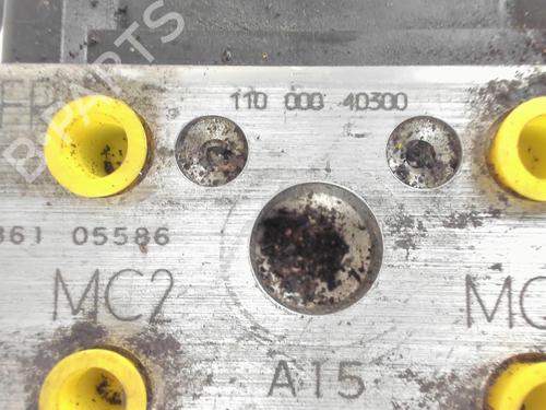 Used ABS pump ABS pump NISSAN MAXIMA / MAXIMA QX IV (A32) 2.0 (140 hp) 20389176 20389176