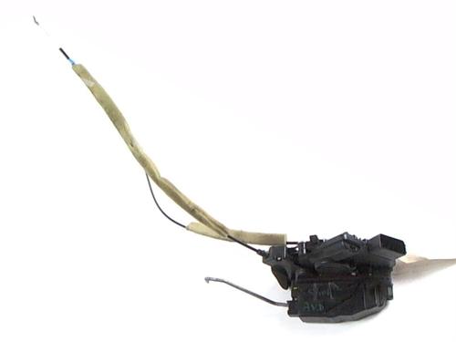 Front right lock MAZDA 3 (BK) 1.6 DI Turbo | BP20444880C97 