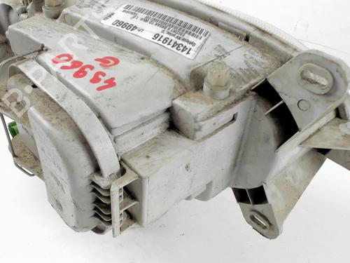 Used Left headlight Left headlight FORD ESCORT VI Turnier (GAL, ANL) 1.8 TD (90 hp) 20407817 20407817