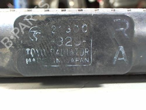 Køler HONDA CR-V I (RD) 2.0 16V 4WD (RD1, RD3) | BP21203367M31