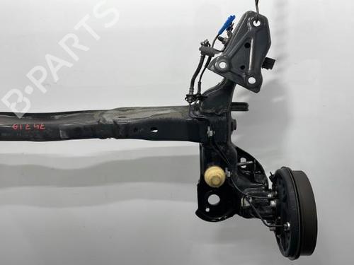 Rear axle CITROËN C3 II (SC_) 1.4 HDi 70 (SC8HZC, SC8HR0, SC8HP4) | BP20440147M2 
