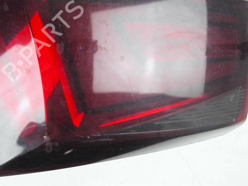Used Left taillight Left taillight 38943071 38943071