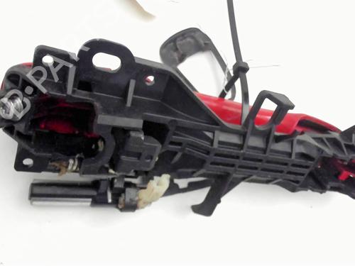 Front right exterior door handle TOYOTA YARIS (_P13_) 1.5 Hybrid (NHP130_, NHP130) | BP30912976C129 