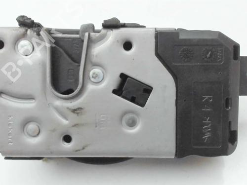 Front right lock OPEL ZAFIRA / ZAFIRA FAMILY B (A05) 1.7 CDTI (M75) | BP20450856C97 