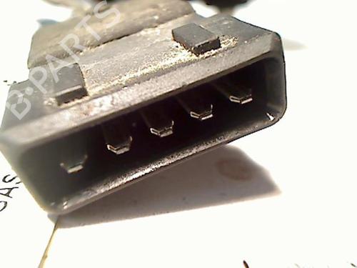 Front wiper motor PEUGEOT 406 (8B) 1.9 TD | BP20475921M29 