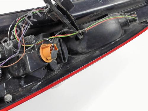 Left taillight FORD FIESTA V (JH_, JD_) 1.4 16V | BP20421698C34 