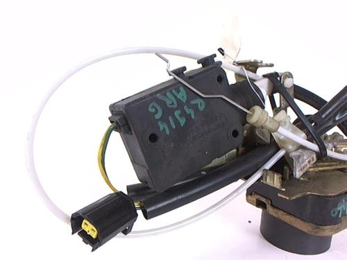 Used Rear left lock Rear left lock 20391784 20391784
