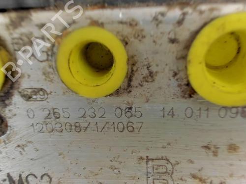 ABS pump PEUGEOT EXPERT Van (VF3A_, VF3U_, VF3X_) 2.0 HDi 130 | BP20425125M43 