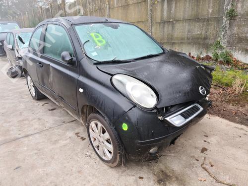 Engine mount NISSAN MICRA III (K12) 1.4 16V | BP25009306M89 