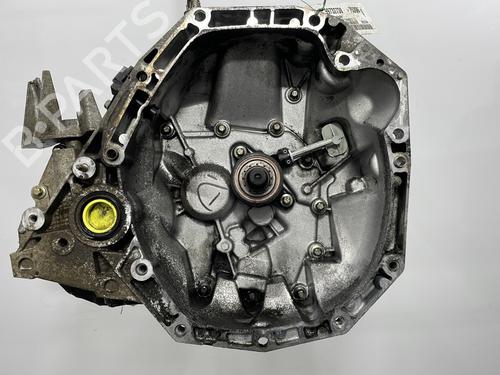 Used Gearbox Gearbox RENAULT MEGANE II (BM0/1_, CM0/1_) 1.5 dCi (BM1F, CM1F) (86 hp) 23780145 23780145