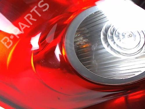 Left taillight FORD FIESTA V (JH_, JD_) 1.6 16V | BP20435614C34 