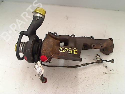 Turbocharger/Supercharger FORD FOCUS I (DAW, DBW)  | BP21204147M71 