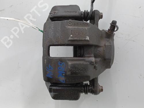Left front brake caliper MERCEDES-BENZ C-CLASS (W203) C 220 CDI (203.006, 203.008) | BP20469731M105 