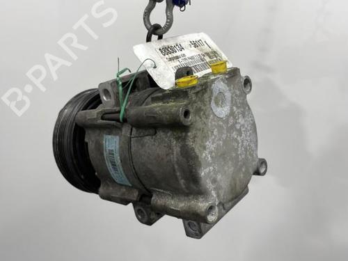 Used AC compressor AC compressor JAGUAR X-TYPE I (X400) 2.2 D (146 hp) 20441205 20441205