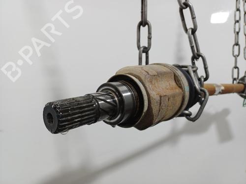 Right rear driveshaft DACIA DUSTER (HS_) | BP38156265M41 - Image 3