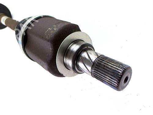 Used Left front driveshaft Left front driveshaft RENAULT MEGANE III Hatchback (BZ0/1_, B3_) 1.5 dCi (BZ09, BZ0D, BZ1W, BZ29, BZ14) (110 hp) 20448154 20448154