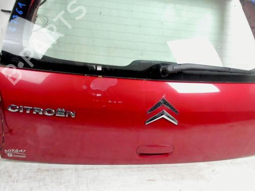 Used Tailgate CITROËN C4 I (LC_) 1.6 HDi (90 hp) 22102269