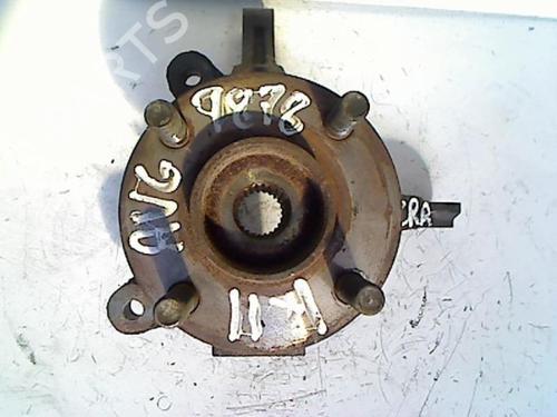 Left front steering knuckle NISSAN MICRA II (K11) 1.0 i 16V (K11) | BP20435815M25 