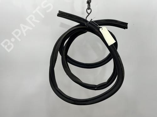 Used Rubber door seal RENAULT MODUS / GRAND MODUS (F/JP0_) 1.5 dCi (FP0D, JP0D) (82 hp) 28591170