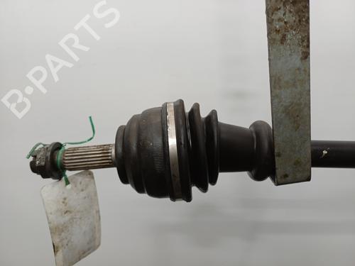 Used Right front driveshaft Right front driveshaft RENAULT KANGOO Express (FC0/1_) 1.2 (FC01, FC0A, FC0F) (58 hp) 22103707 22103707