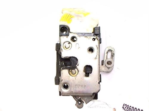 Used Front left lock Front left lock FIAT PUNTO (188_) 1.2 60 (188.030, .050, .130, .150, .230, .250) (60 hp) 20444006 20444006
