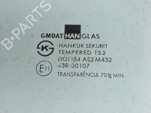 Used Front left door window Front left door window 20423681 20423681