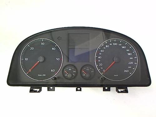 Used Instrument cluster VW TOURAN (1T1, 1T2) 1.9 TDI (90 hp) 20453190
