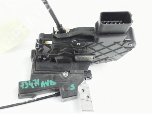 Front right lock FORD GALAXY II (WA6) 2.0 TDCi | BP23780657C97 