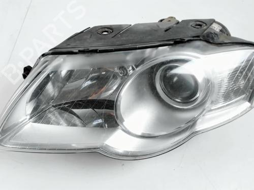 Used Left headlight VW PASSAT B6 Variant (3C5) 2.0 TDI 16V (140 hp) 29844240