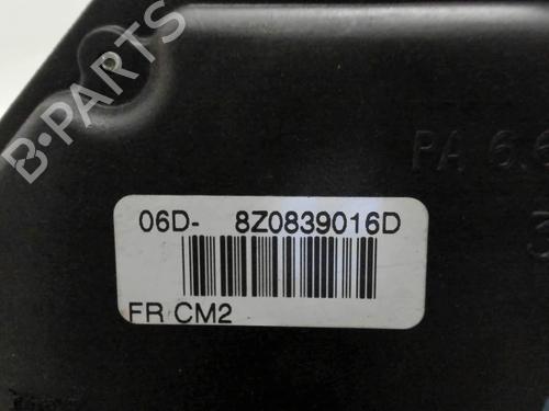 Rear right lock AUDI A2 (8Z0) 1.4 | BP27873649C99 