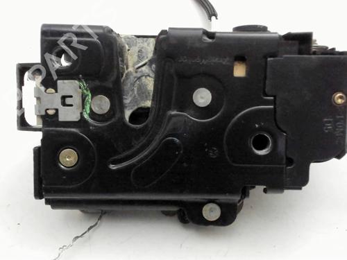 Used Rear right lock AUDI A2 (8Z0) 1.4 (75 hp) 27873649