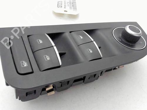 Used Left front window switch Left front window switch ALFA ROMEO GIULIA (952_) 2.2 D (952AEM250, 952AEA250) (150 hp) 39760326 39760326