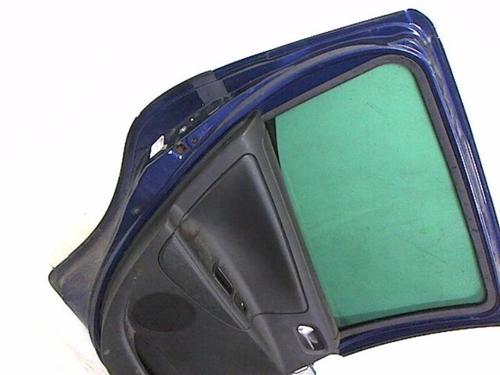 Left rear door PEUGEOT 207 SW (WK_) 1.6 HDi | BP20473340C4