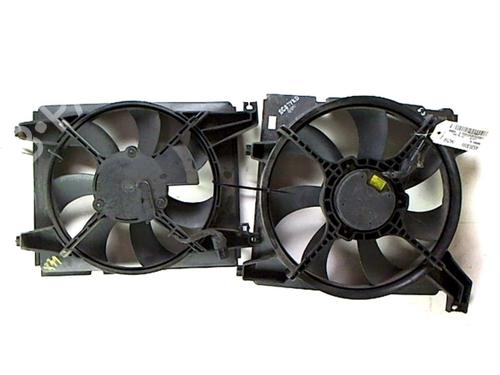 Radiator fan HYUNDAI ELANTRA III (XD) 2.0 CRDi | BP20466079M35 