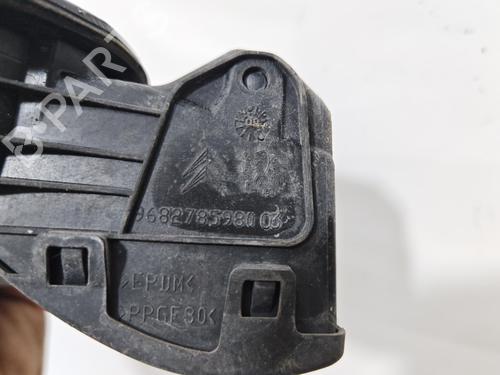 Tanklåg Tanklåg PEUGEOT 308 CC (4B_) 2.0 HDi (140 hp) 39733605 39733605
