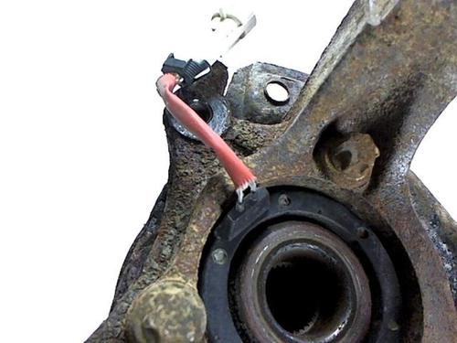 Right front steering knuckle OPEL ASTRA G Hatchback (T98) 2.0 DTI 16V (F08, F48) | BP20426959M26 