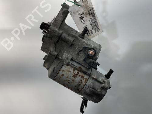 Startmotor TOYOTA YARIS (_P9_) 1.4 D-4D (NLP90_, NLP90R) (90 hp) 30628601