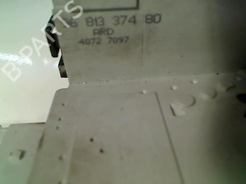 Rear right lock PEUGEOT 407 (6D_) 1.6 HDi 110 (6D9HZC, 6D9HYC) | BP20472616C99 