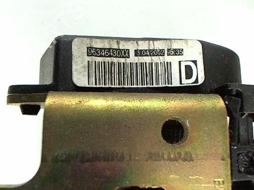 Front right belt tensioner PEUGEOT 307 (3A/C) 2.0 HDi 90 | BP20454712C88 