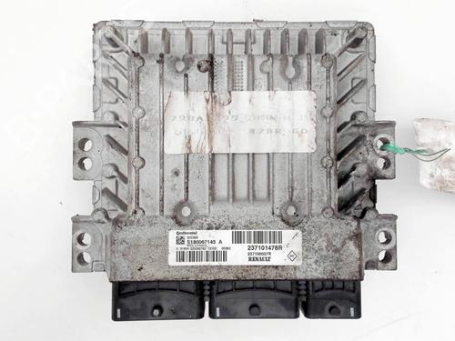 Engine control unit (ECU) RENAULT SCÉNIC III (JZ0/1_) 1.5 dCi | BP34104489M57 - Image 2